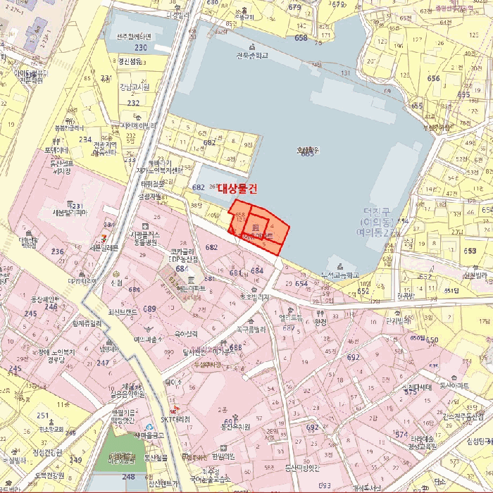 전북특별자치도 전주시 덕진구 여의동2가 685-3 제이씨앤디제이휴아파트 1동 5층503호