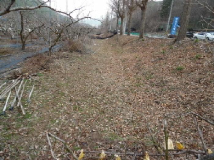 전북특별자치도 무주군 무주읍 오산리 828-1 외 1 필지