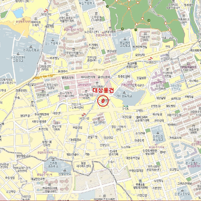 전북특별자치도 전주시 덕진구 인후동1가 452-27 다가구주택(10가구) 1동호