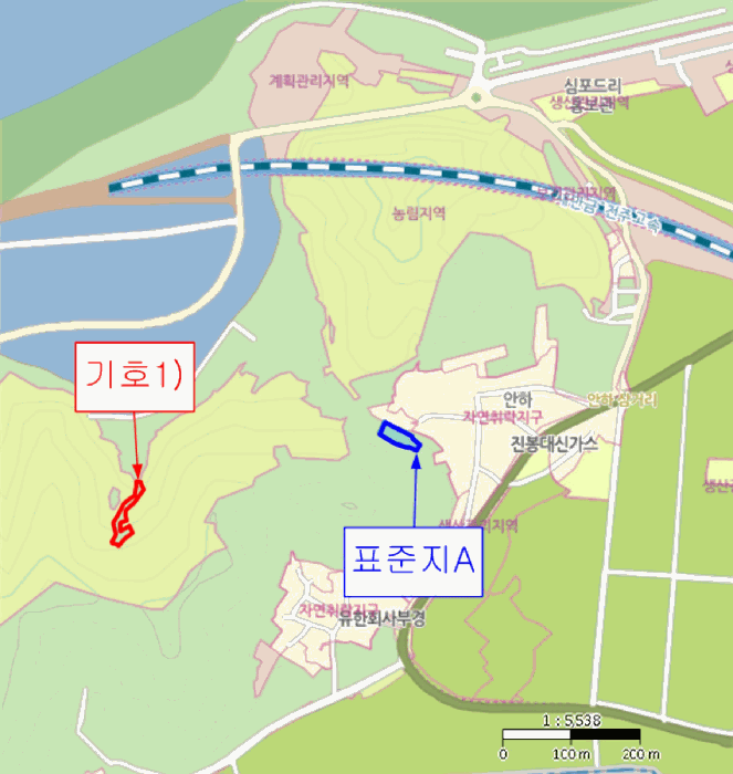 전북특별자치도 김제시 진봉면 심포리 1346