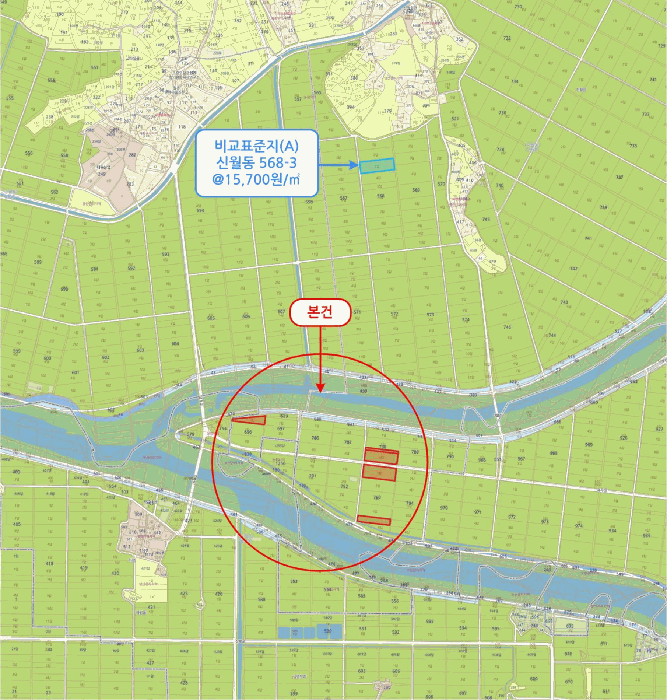 전북특별자치도 김제시 신월동 793-1