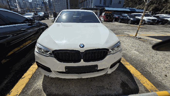 BMW BMW 520d 2017년식