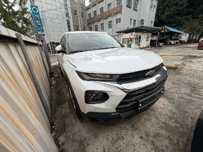 기아 트레일블레이저 1.35 TURBO FWD 2022년식