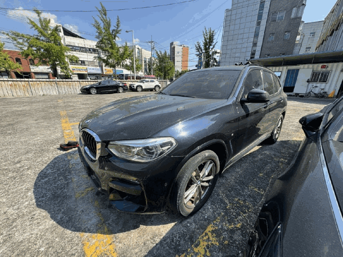 BMW BMW X3 xDrive20i 2021년식