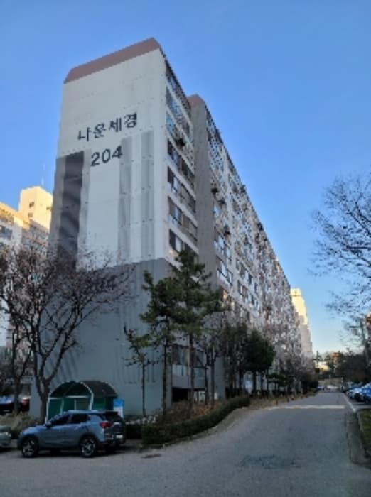 전라북도 군산시 하나운로 28, 204동 7층 701호 (나운동,세경아파트)