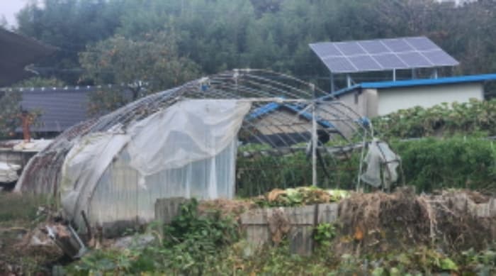 전북특별자치도 군산시 대야면 산월리 611-1 외 1 필지