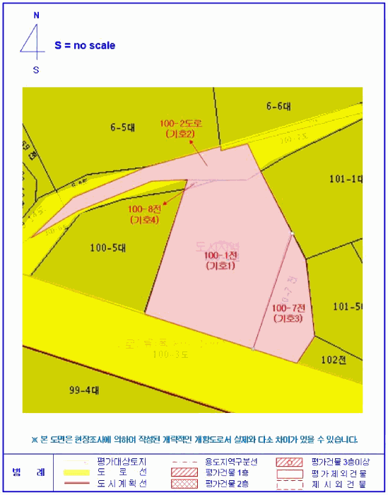 전북특별자치도 익산시 모현동1가 100-1 외 3 필지