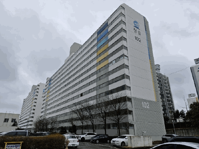 전북특별자치도 군산시 나운동 161 나운동청솔아파트 102 5층510호