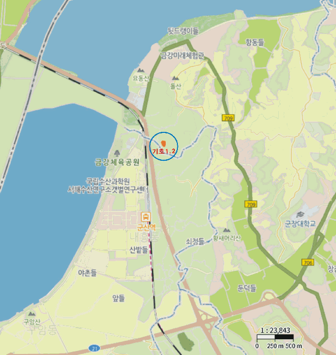 전북특별자치도 군산시 성산면 성덕리 343-6 외 1 필지