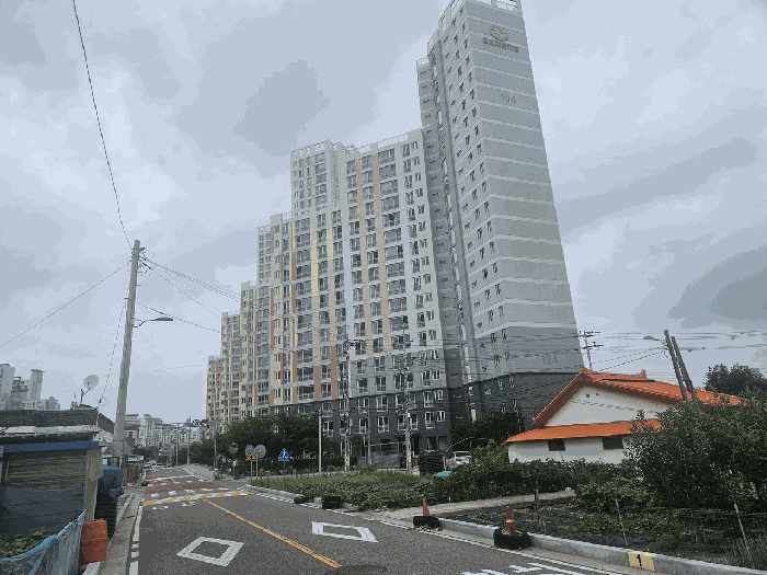 전북특별자치도 익산시 송학동 902 송학크레지움캐슬 101동 16층 1603호
