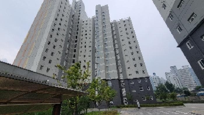 전북특별자치도 익산시 송학동 902 송학크레지움캐슬 101동 6층 603호