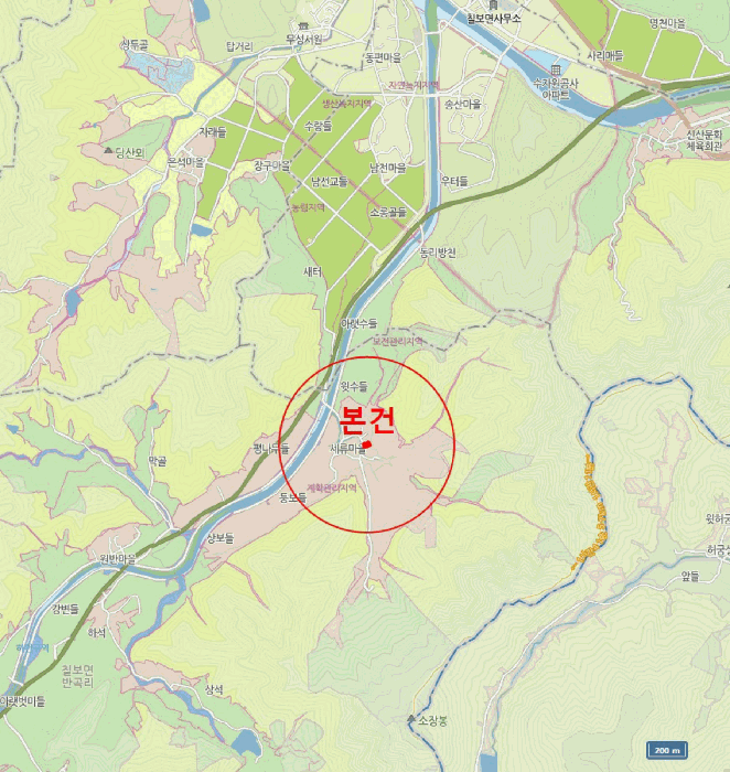전북특별자치도 정읍시 칠보면 반곡리 99