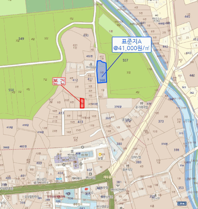 전북특별자치도 부안군 변산면 지서리 413-6