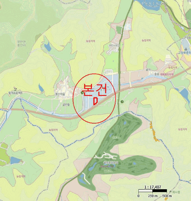 전북특별자치도 고창군 부안면 용산리 823 주1동 외 3개 동