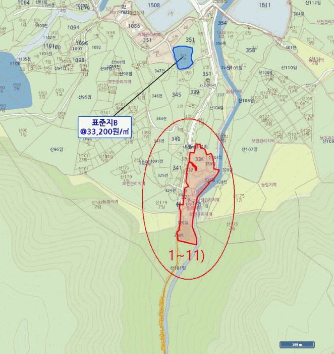 전북특별자치도 정읍시 신정동 319 외 10 필지