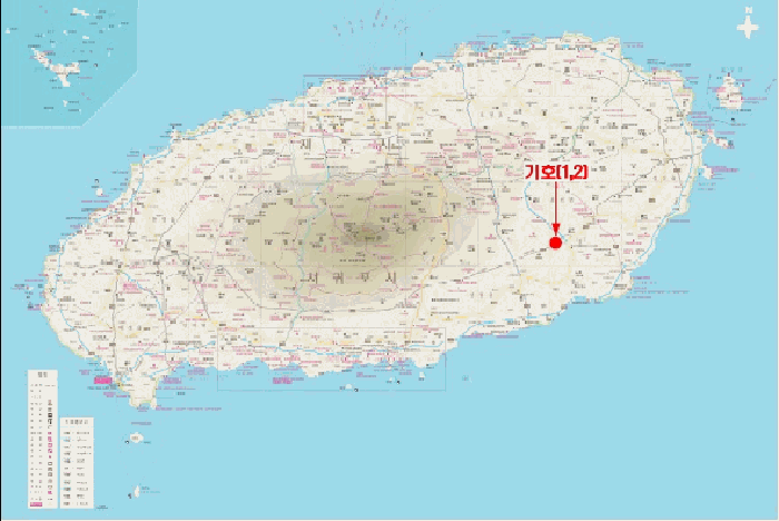 제주특별자치도 서귀포시 표선면 가시리 3440-13