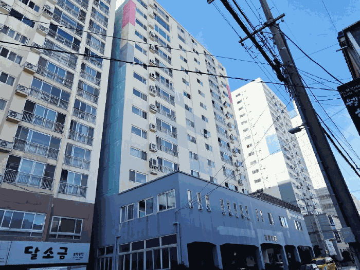 제주특별자치도 제주시 연동 2325-5 장원타운아파트  7층702호
