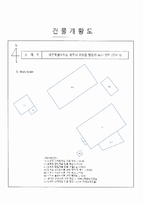 제주특별자치도 제주시 구좌읍 행원리 663-1