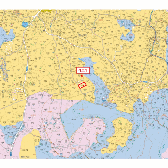 제주특별자치도 제주시 조천읍 와산리 513-7 101동
