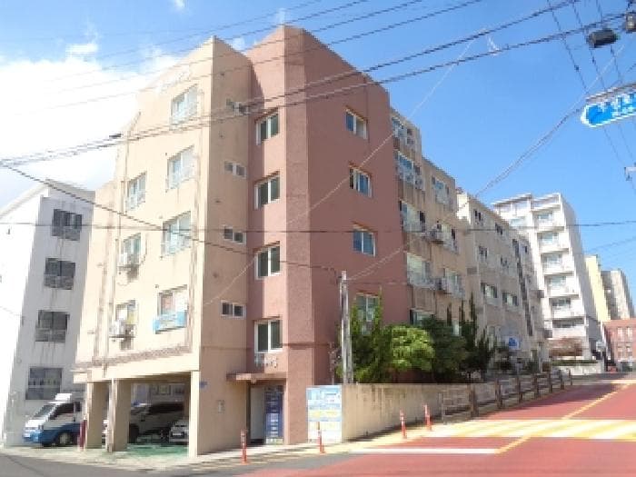 제주특별자치도 제주시 외도일동 451-7 수앤수빌 5층 601호
