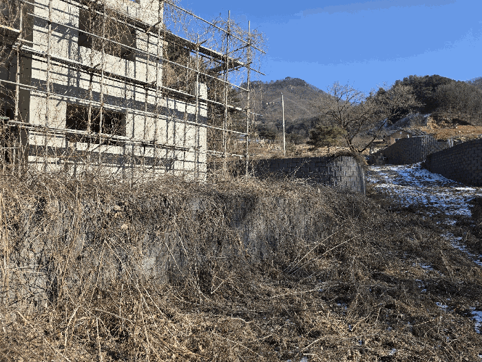 경기도 가평군 청평면 상천리 683-2 외 3 필지