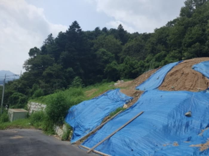 경기도 가평군 청평면 고성리 735-1 외 4 필지