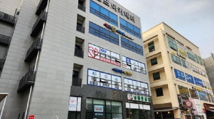 경기도 남양주시 다산동 6124-1 세진프라자  1층111호