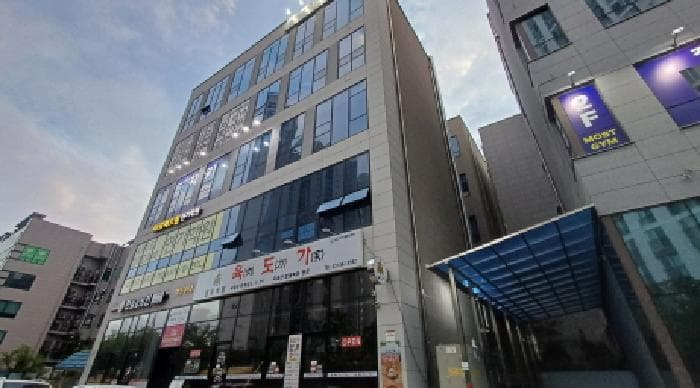 경기도 남양주시 다산동 6216-2 주건축물제1동  1층107호 외 2개 호