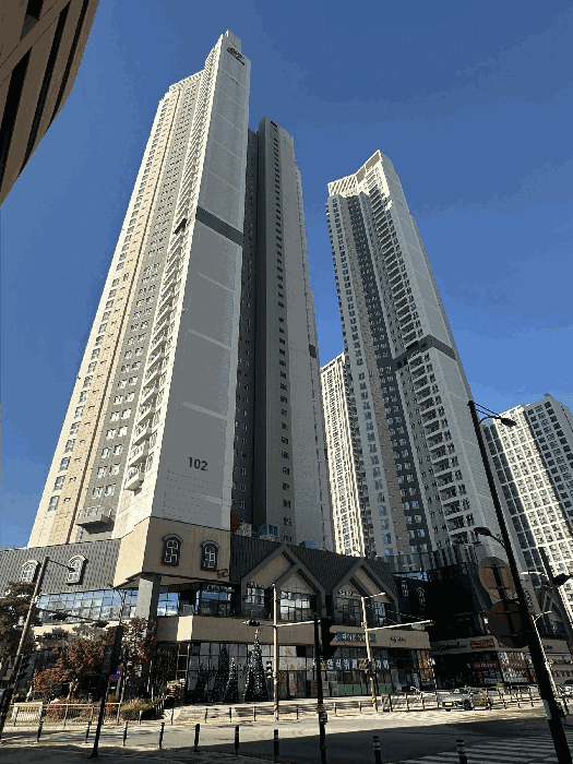 경기도 남양주시 별내동 995 힐스테이트별내역 103동 20층2001호