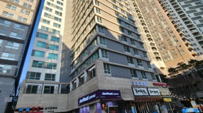 경기도 남양주시 별내동 1007-4 리치안위버오피스텔  13층1315호
