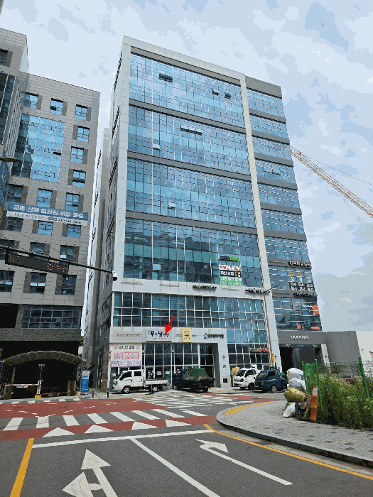 경기도 남양주시 다산동 6193-2 안강프라이빗  1층111호