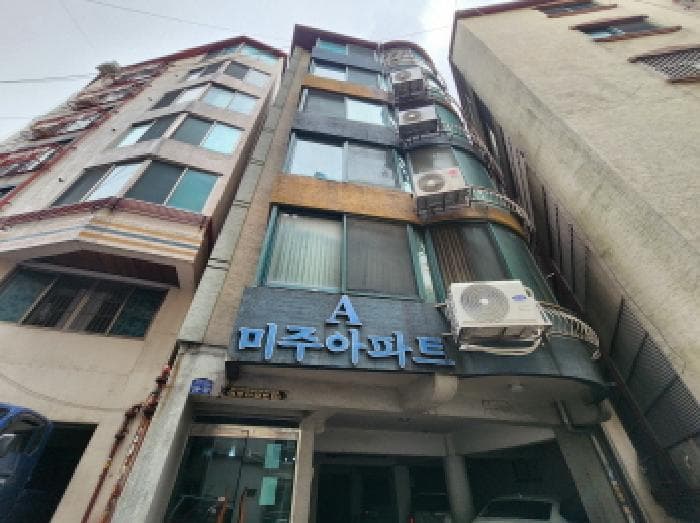 경기도 구리시 수택동 628-25 미주아파트  6층602호