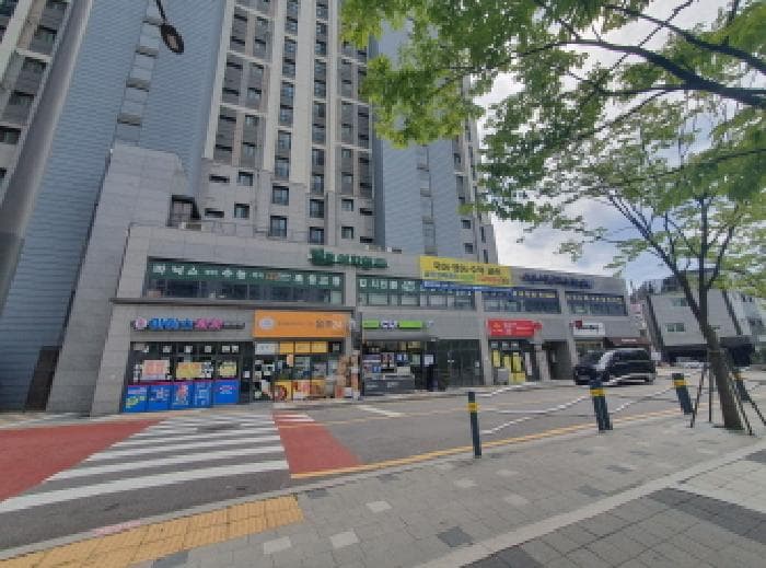 경기도 남양주시 평내동 667 이편한세상평내메트로원 근린생활시설2동 1층 106호
