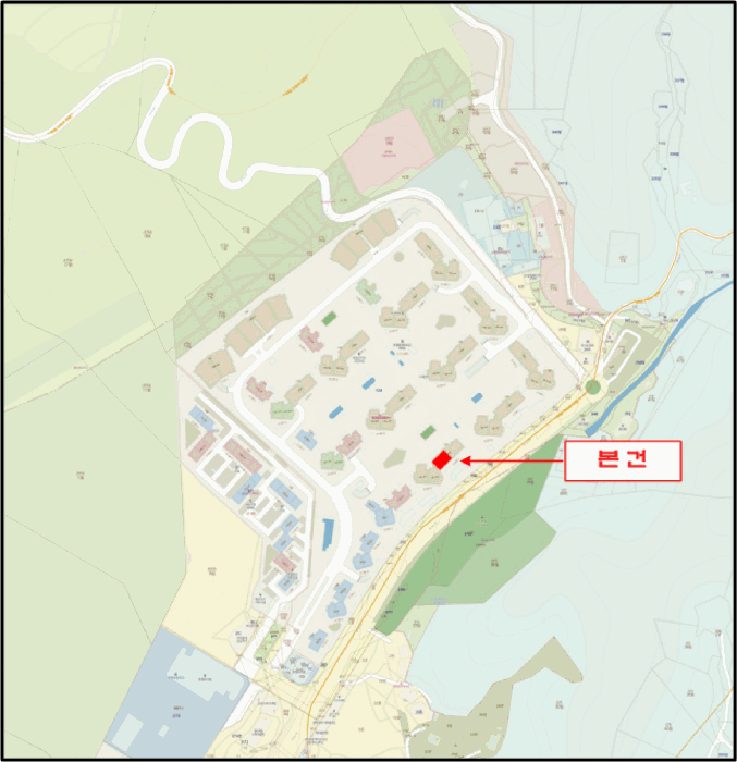 경기도 남양주시 호평동 724 호평파라곤 105동 1층102호