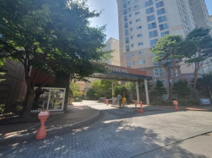 경기도 가평군 청평면 청평리 837 청평삼성쉐르빌 105동 8층802호