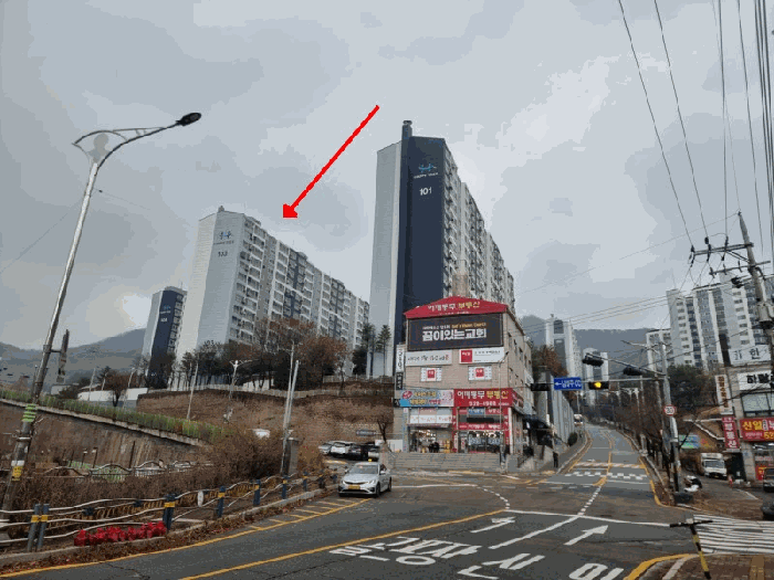 경기도 남양주시 오남읍 오남리 425 신일해피트리아파트 103동 2층204호