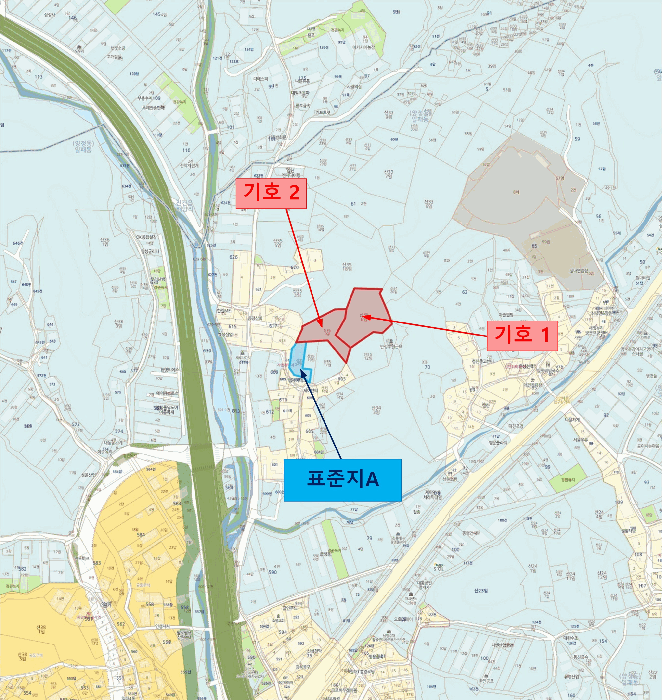 경기도 남양주시 일패동 산35-6 외 1 필지