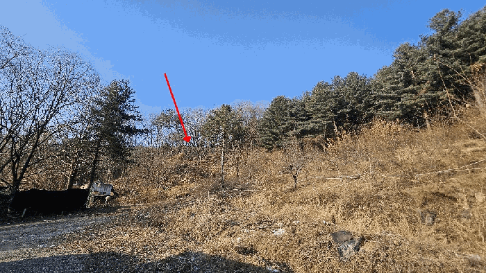 경기도 남양주시 진접읍 내각리 산70-2