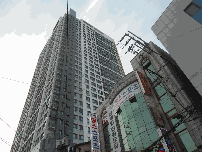 경기도 구리시 수택동 409-25 구리역더리브드웰  26층2607호