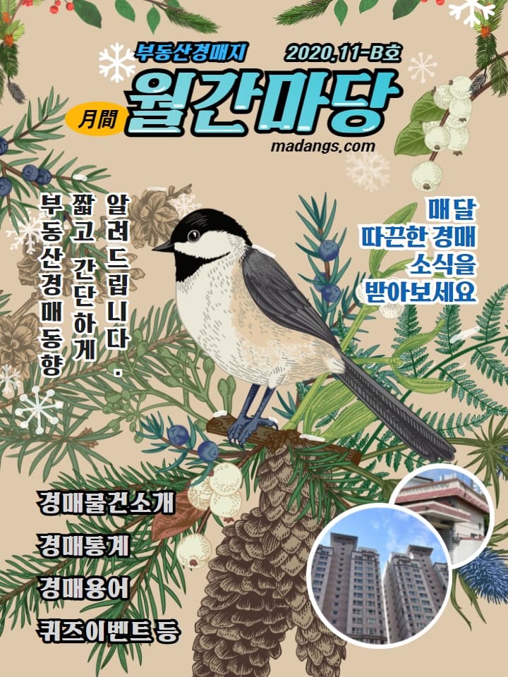 월간마당 2020년 11-B호 썸네일