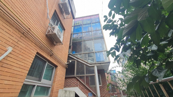 제시외건물㉥