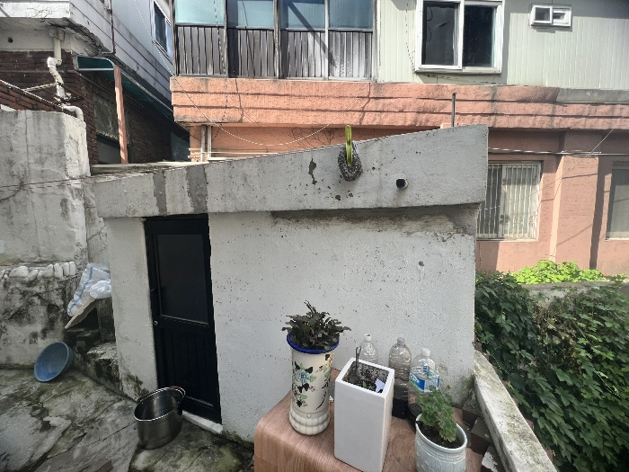 제시외건물(ㄱ)