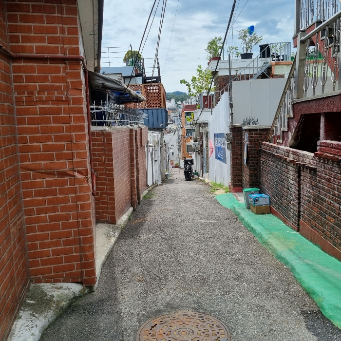 대상 토지 주위환경(1)