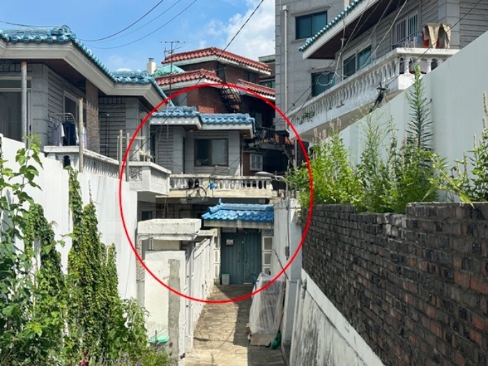 본건전경//남서측촬영