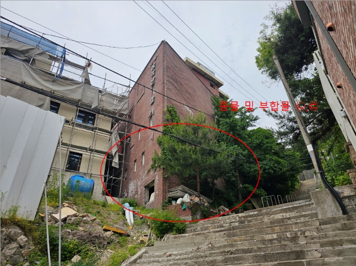 본건 전경 및 종물 및 부합물 ㉡, ㉢
