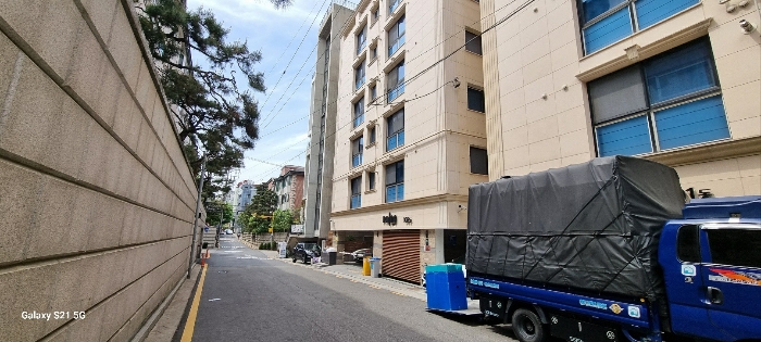 본건 주변 전경