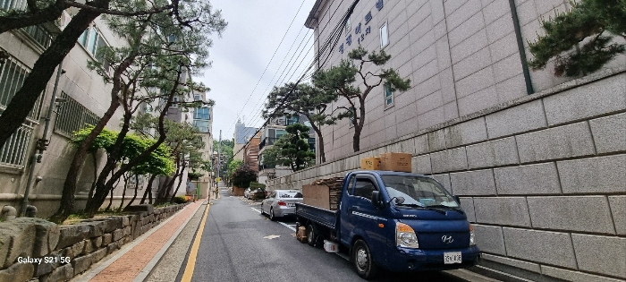 본건 주변 전경