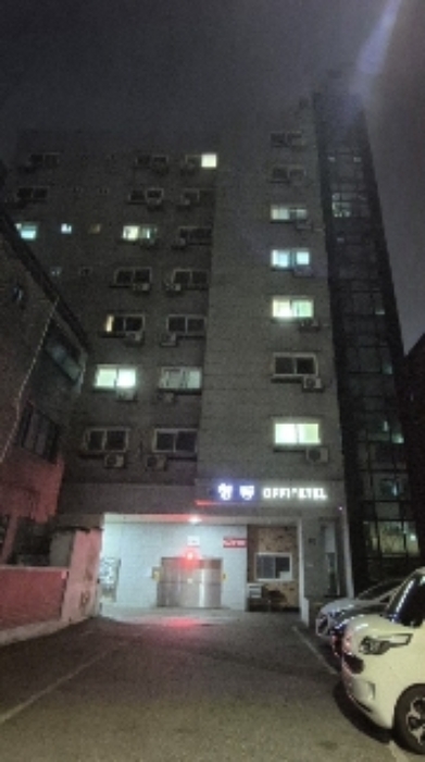 본건 전경