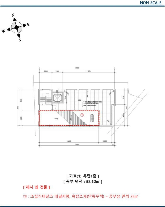 건 물 개 황 도