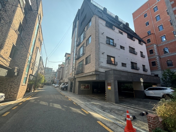 접면도로 및 주변환경